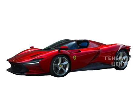 Феррари Daytona SP3 1