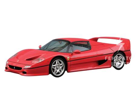 Феррари F50 1