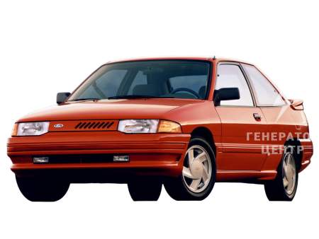 Форд Escort 2 Хэтчбек