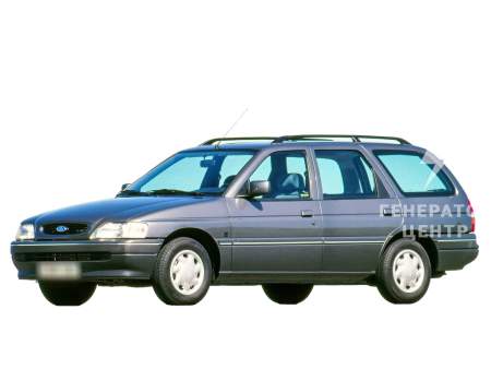 Форд Escort 5, рестайлинг Универсал