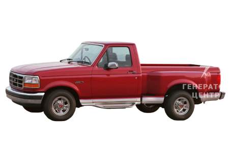 Форд F150 4