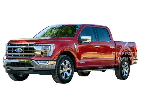 Форд F150 9