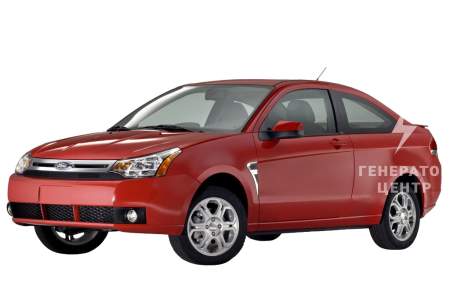 Форд Focus 2 Купе