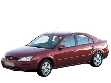 Форд Mondeo 3 Лифтбек