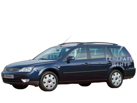 Форд Mondeo 3, рестайлинг Универсал