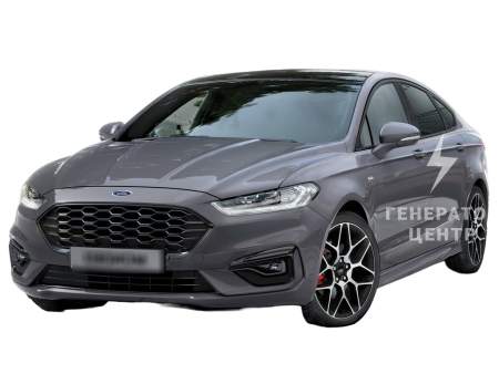Форд Mondeo 5, рестайлинг Лифтбек
