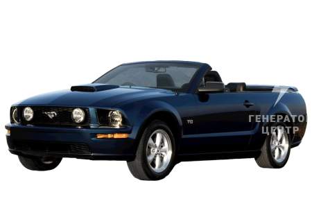Форд Mustang 5 Кабриолет