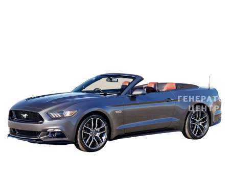 Форд Mustang 6 Кабриолет