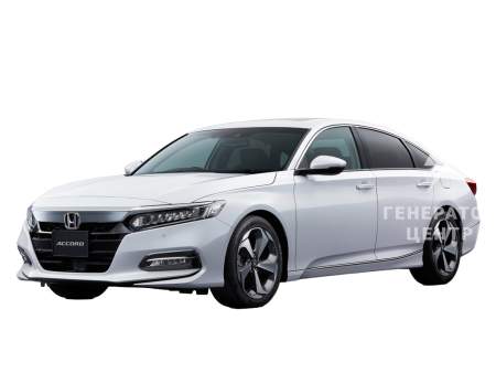 Хонда Accord 10 Седан