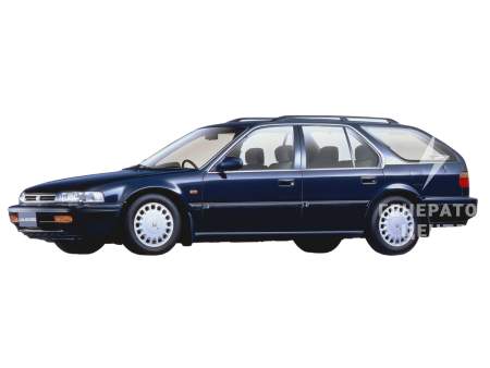 Хонда Accord 4, рестайлинг Универсал