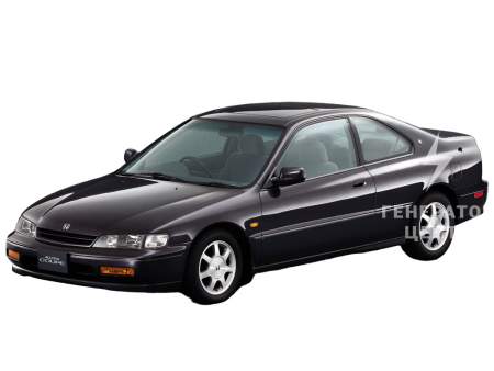 Хонда Accord 5, рестайлинг Купе