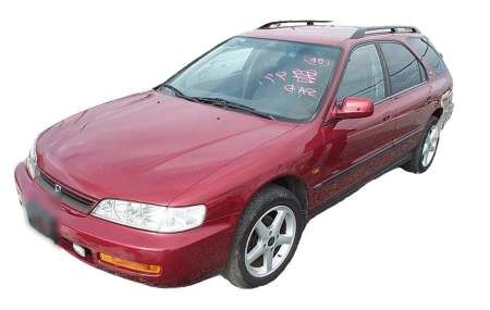 Хонда Accord 5, рестайлинг Универсал