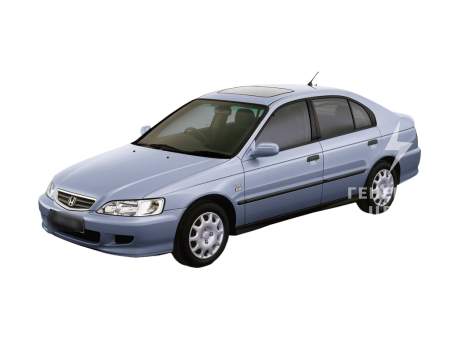 Хонда Accord 6, рестайлинг Хэтчбек