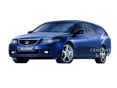 Хонда Accord 7 Универсал