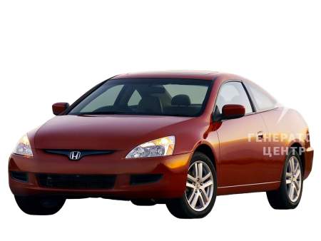 Хонда Accord 7 Купе