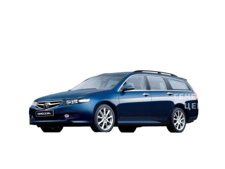 Хонда Accord 7, рестайлинг Универсал