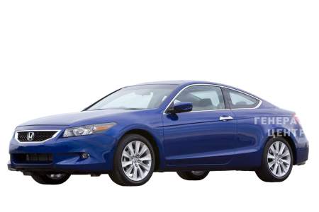 Хонда Accord 8 Купе