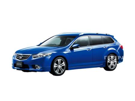 Хонда Accord 8, рестайлинг Универсал