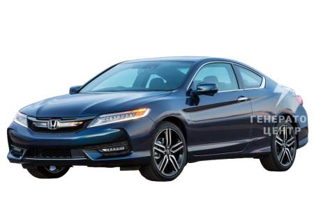 Хонда Accord 9, рестайлинг Купе
