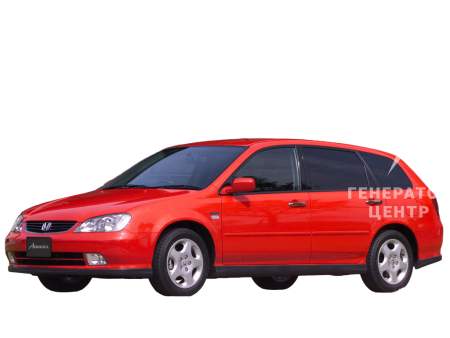 Хонда Авансьер 1, рестайлинг