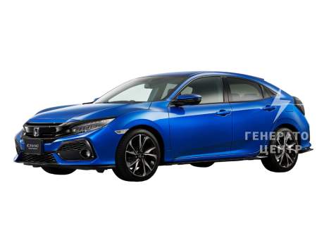 Хонда Civic 10 Хэтчбек
