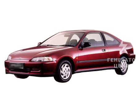 Хонда Civic 5 Купе