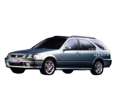 Хонда Civic 6 Универсал