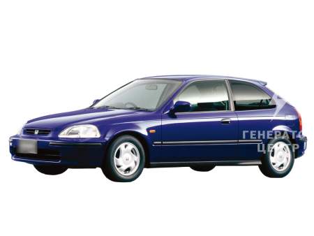 Хонда Civic 6 Хэтчбек