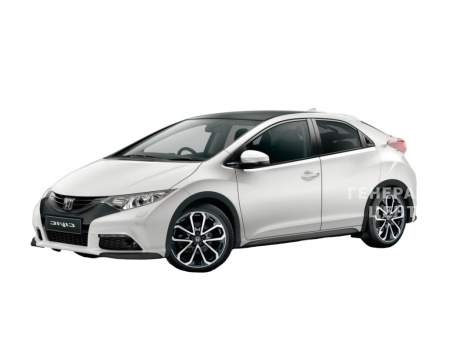 Хонда Civic 9 Хэтчбек
