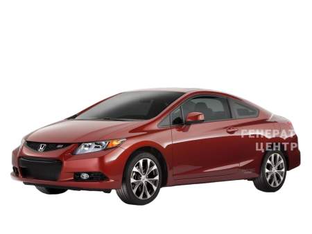 Хонда Civic 9 Купе