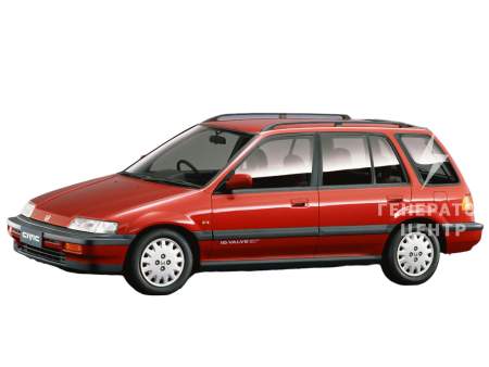 Хонда Civic Shuttle 2 Универсал