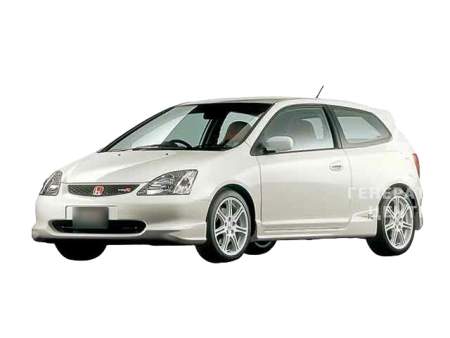 Хонда Civic Type R 2 Хэтчбек