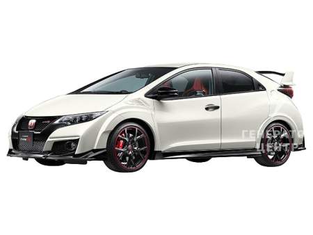 Хонда Civic Type R 4 Хэтчбек
