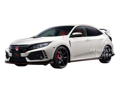 Хонда Civic Type R 5 Хэтчбек