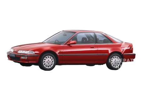 Хонда Integra 2, рестайлинг Хэтчбек