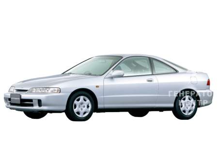 Хонда Integra 3, 2-й рестайлинг Хэтчбек