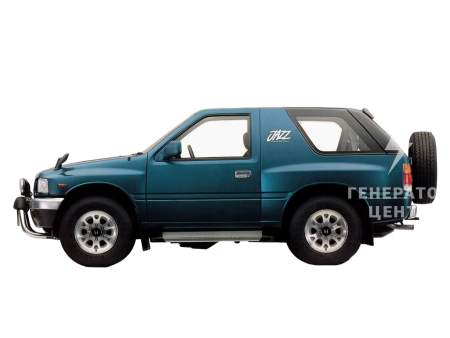 Хонда Jazz 1 SUV