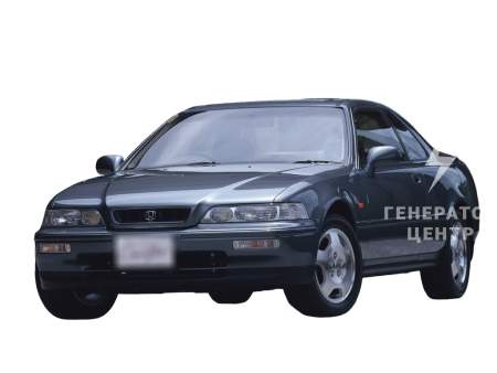 Хонда Legend 2, рестайлинг Купе