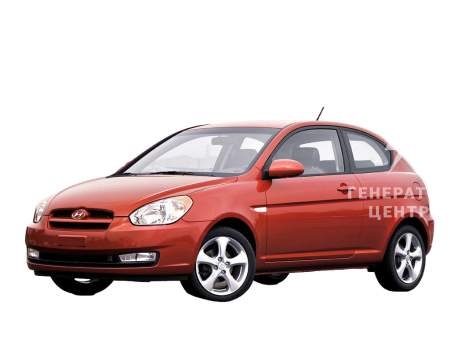 Хендай Accent 3 Хэтчбек