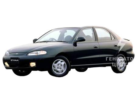 Хендай Аванте 1