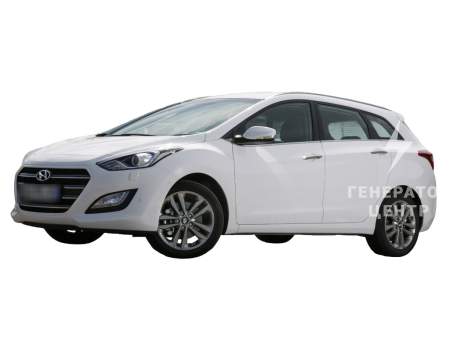 Хендай i30 2, рестайлинг Универсал