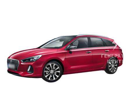 Хендай i30 3 Универсал