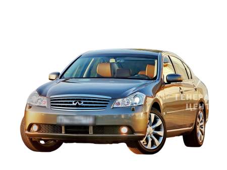 Инфинити M35 3