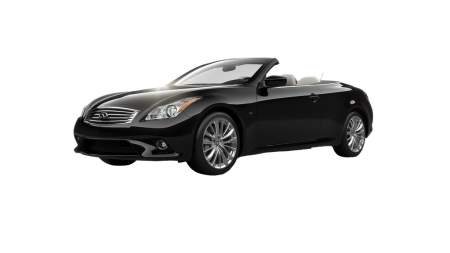 Инфинити Q60 4 Кабриолет