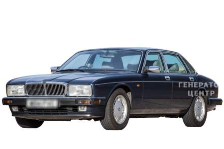 Ягуар Sovereign 2
