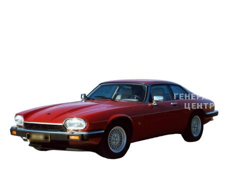 Ягуар XJS 1, 2-й рестайлинг