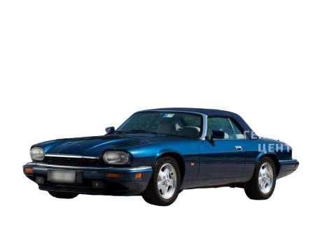 Ягуар XJS 1, 2-й рестайлинг Кабриолет