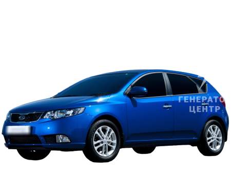 Киа Cerato 2 Хэтчбек