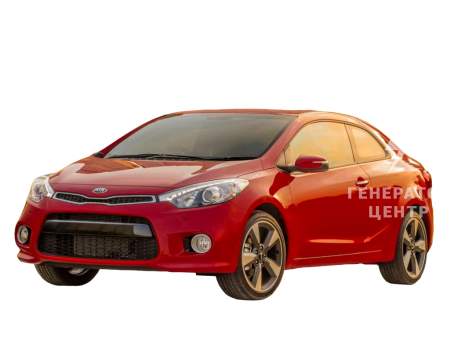 Киа Cerato Koup