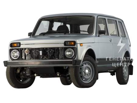 Лада 4x4 2131 Нива